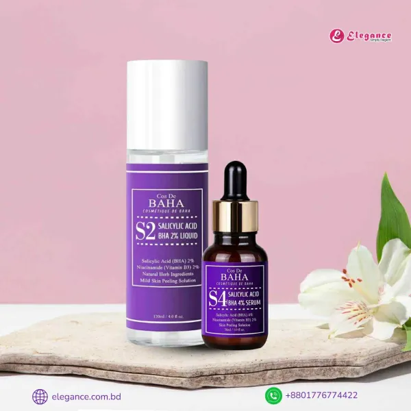 Cos De BAHA Salicylic Acid Combo